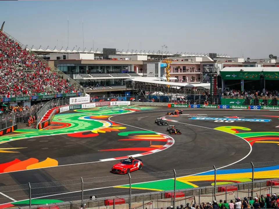 Mexican Grand Prix