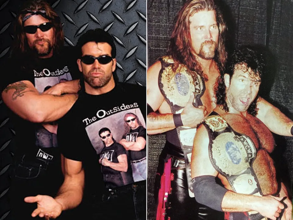 'I’m going to drill him in his ce*vical' - Kevin Nash claims he was ready to hit a police to avoid getting arrested with Scott Hall