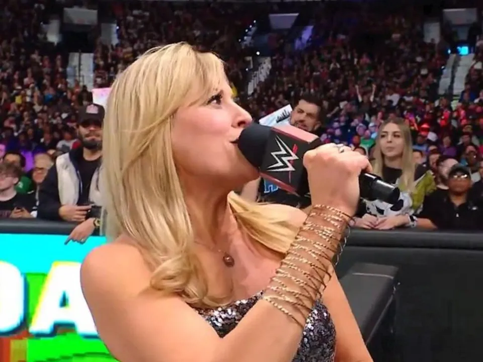 WATCH: 'I was nervous' - Lilian Garcia reacts on her WWE Raw return