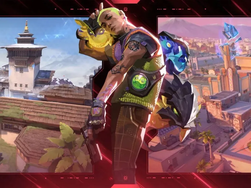 Valorant patch 9.08