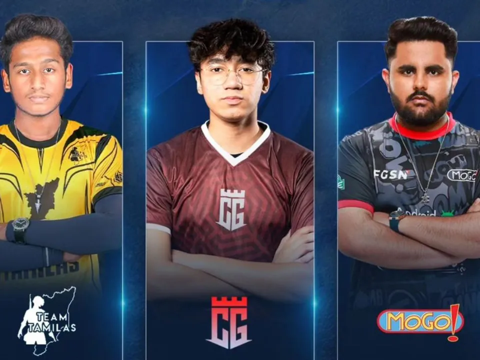 BGMI Titans Rising semifinals Day 3