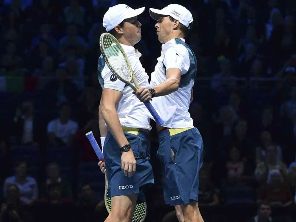 Top 5 popular siblings of tennis players