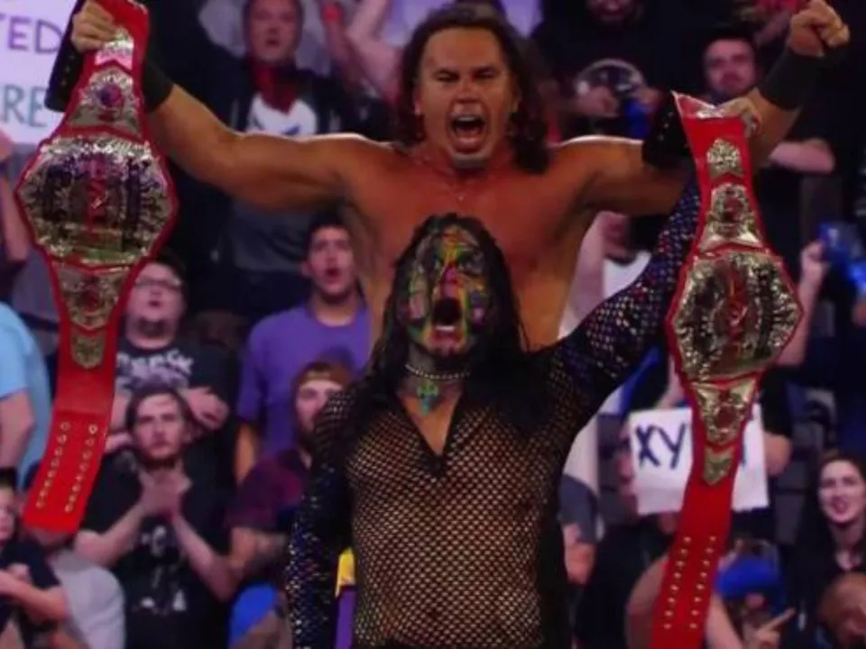 The Hardy Boys (Source: X)