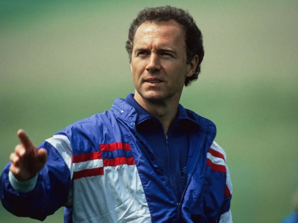 Franz Beckenbauer