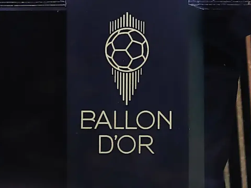 Ballon d'Or awards 2024