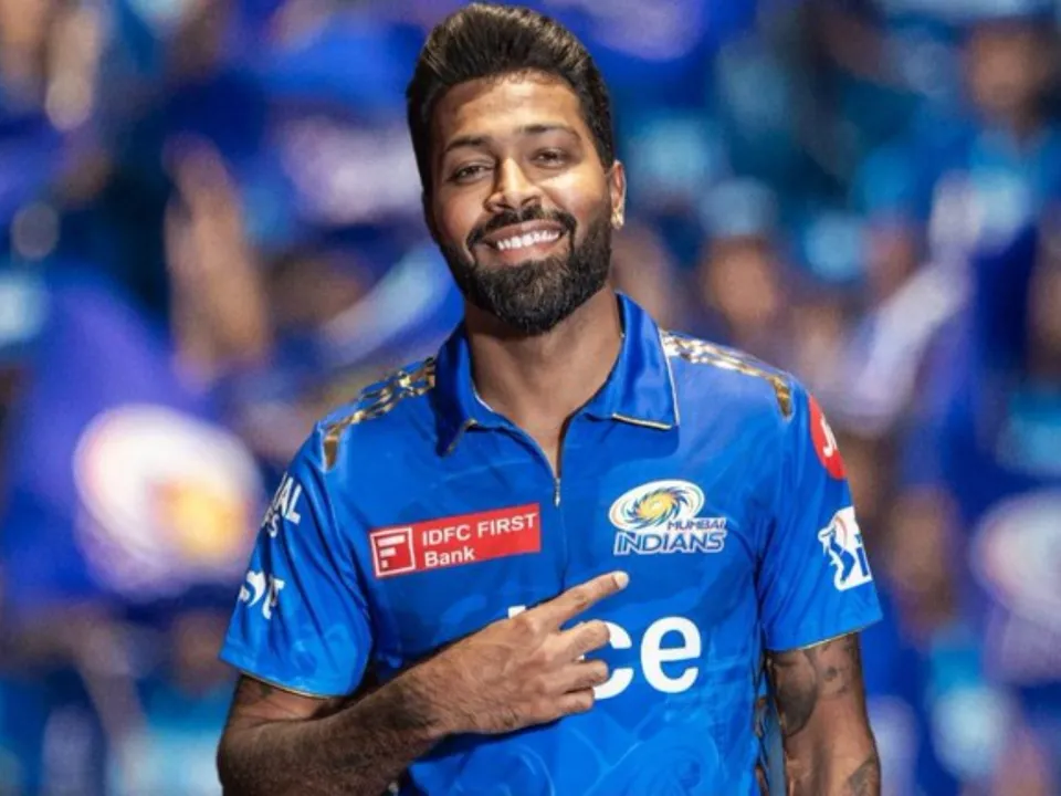 Hardik Pandya