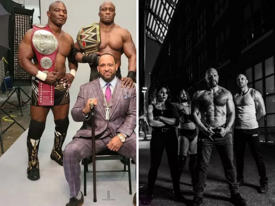 Is BCC vs the Hurt Business feud on cards on AEW Dynamite?