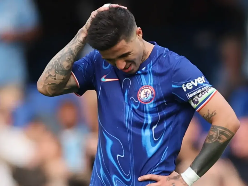 Enzo Fernandez swap deal