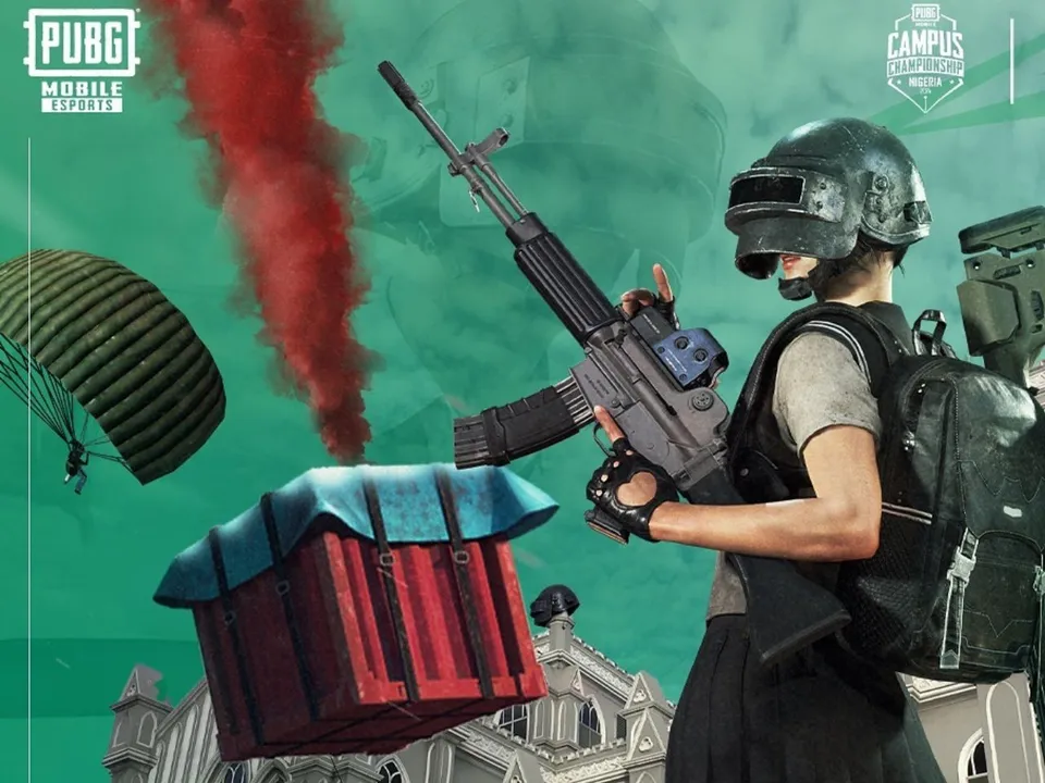 PUBG Mobile Campus Champions Nigeria