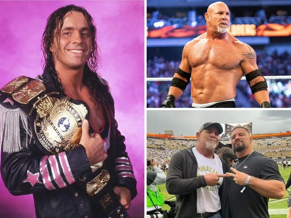 'Where the dogs at?' - Fans react as Goldberg announces his retirement match for 2025 season