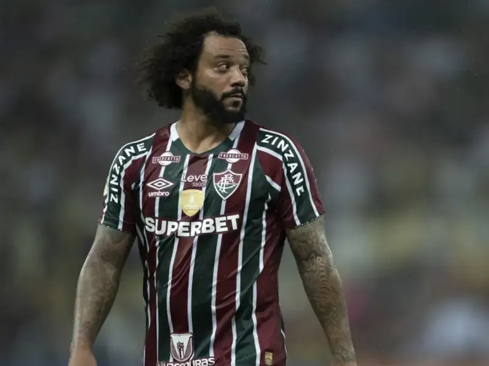 Fluminense terminate Marcelo