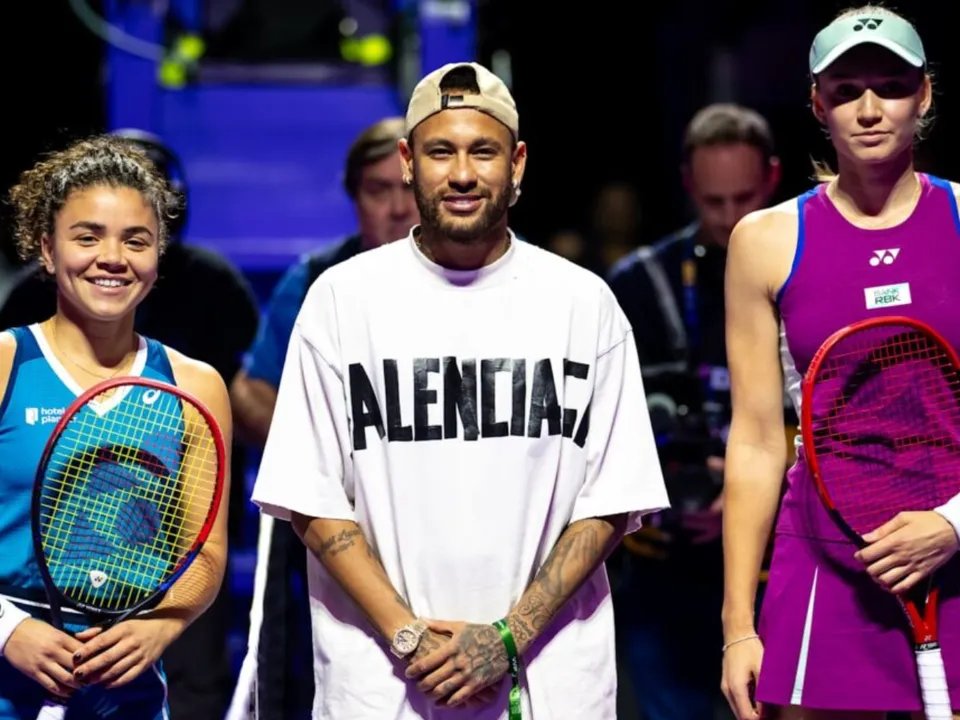 Neymar WTA Finals