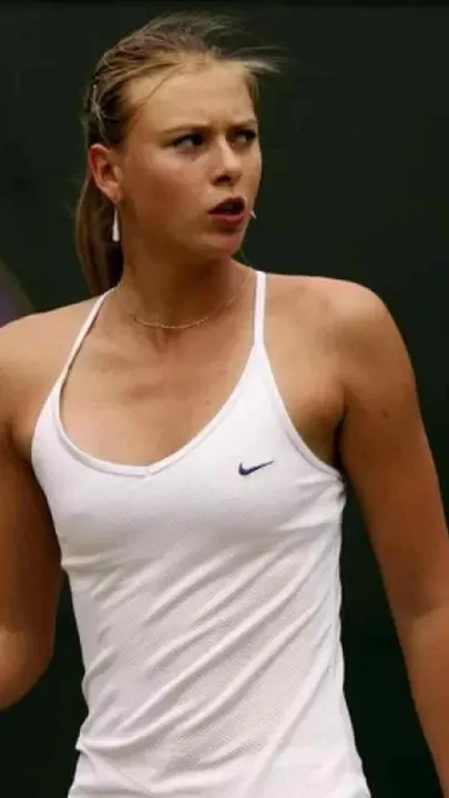 Maria Sharapova 