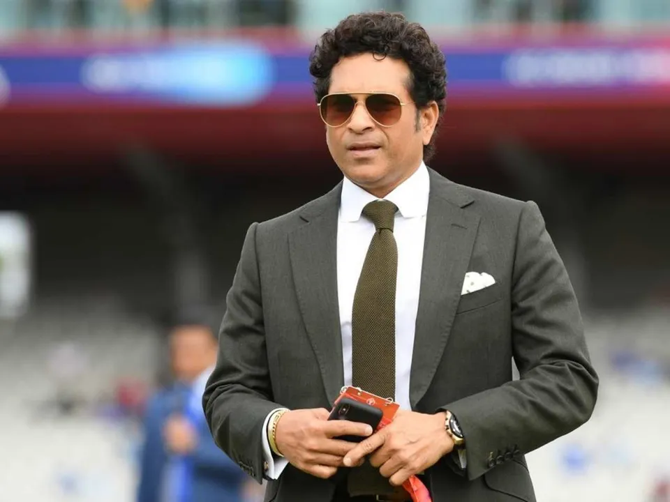 Sachin Tendulkar