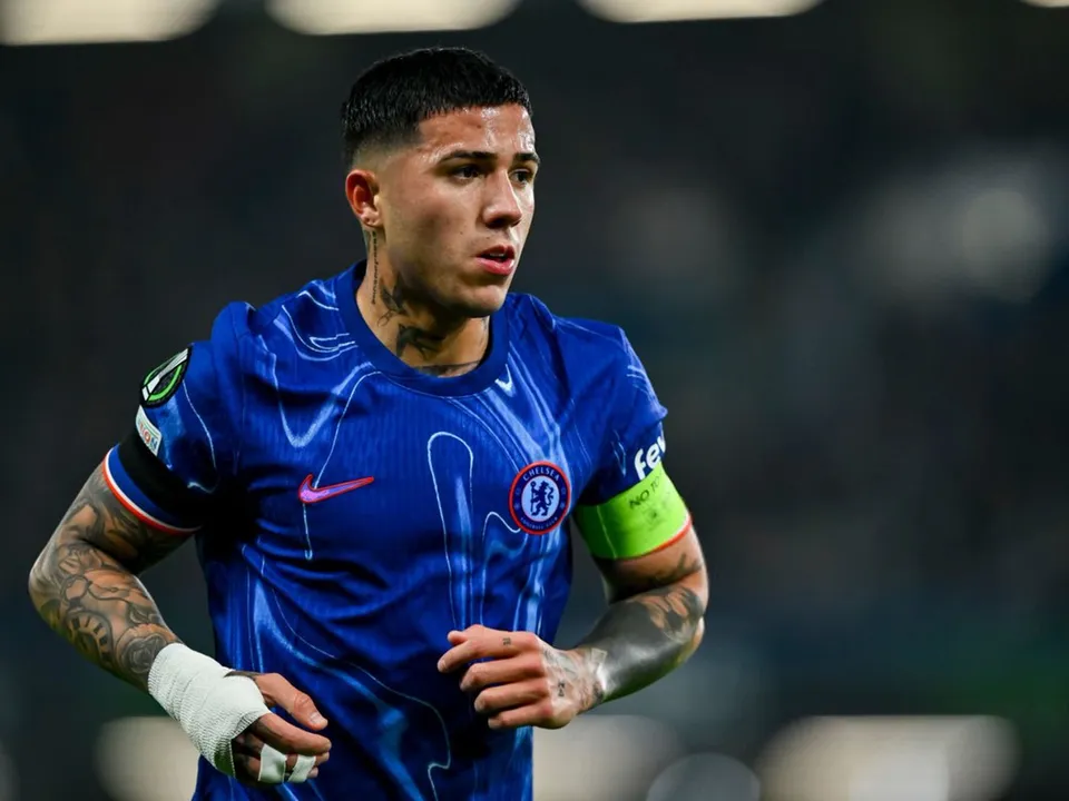 Enzo Fernandez assist vs FC Noah