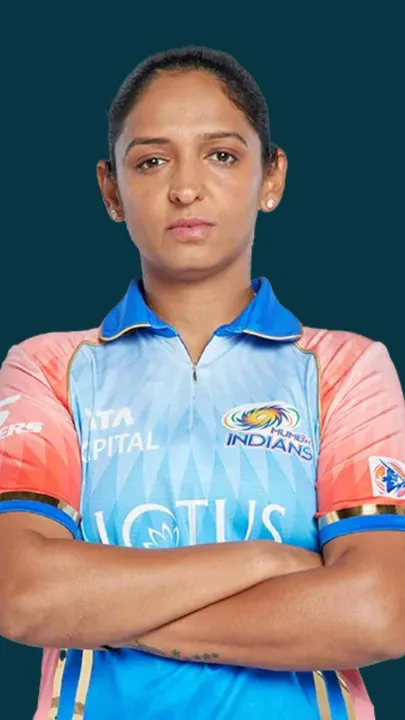 Harmanpreet Kaur MI