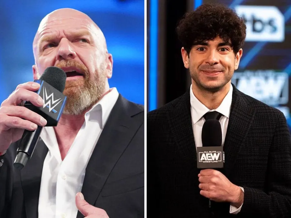 'Who's your daddy Tony Khan?' - Fans react as WWE NXT garners higher viewership than AEW Dynamite