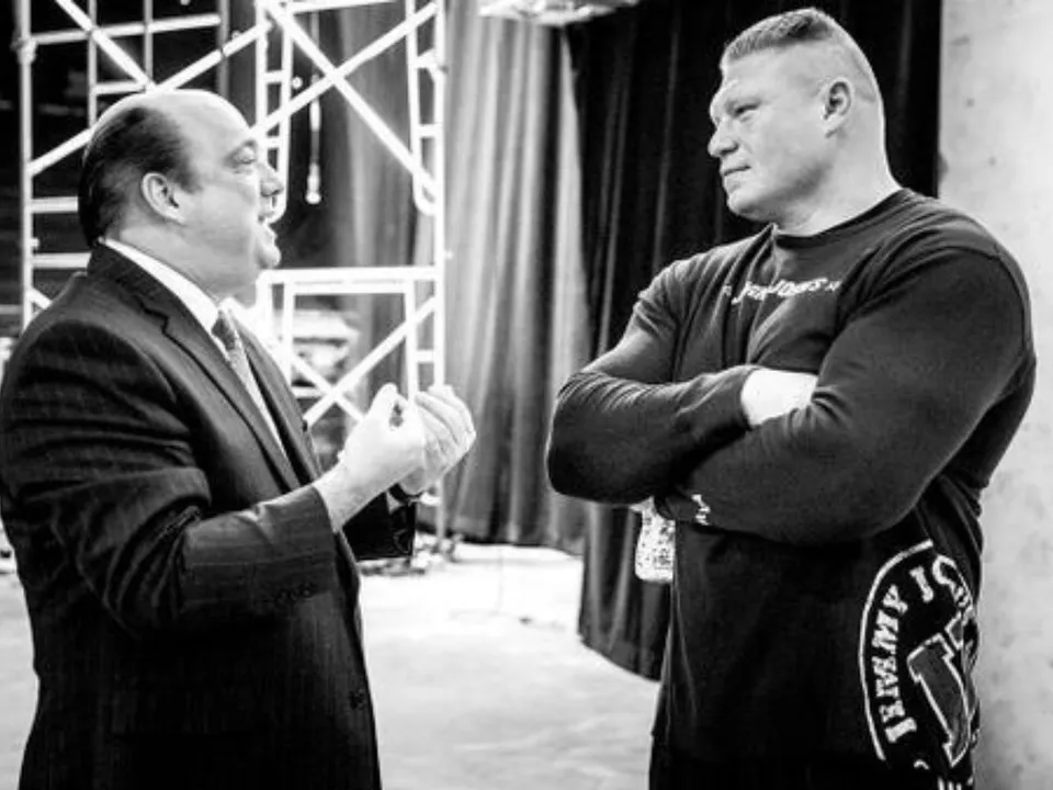 Will Brock Lesnar return at Survivor Series as 5th member of Team OTC?