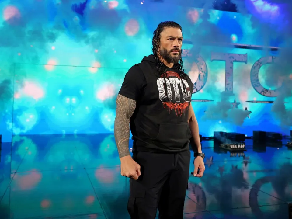 Roman Reigns