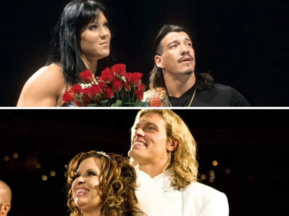 5 WWE couples whose story made no sense but worked well