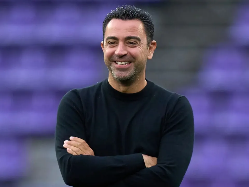 Xavi