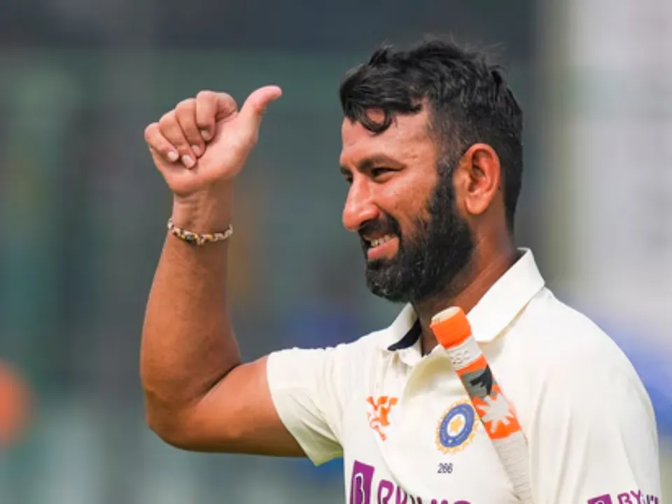 Cheteshwar Pujara