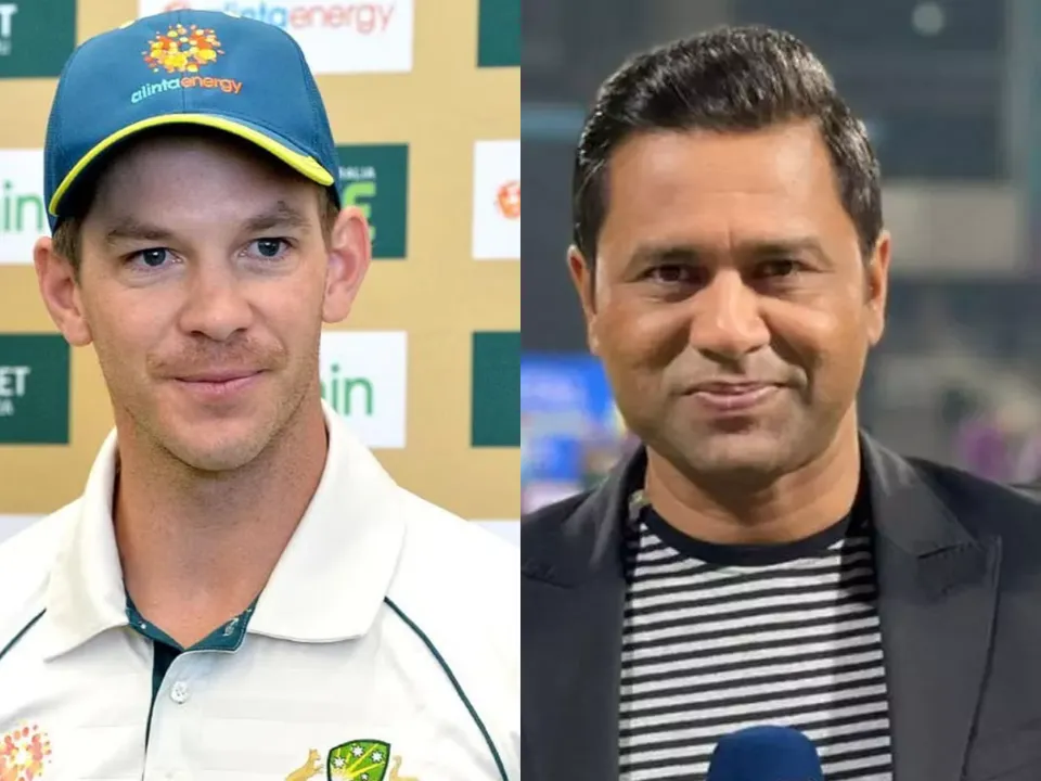 Tim Paine and Aakash Chopra
