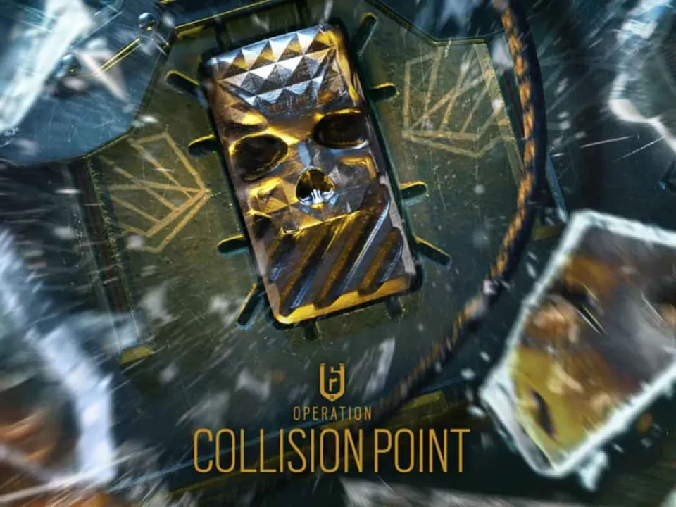 r6 siege Operation Collision Point 