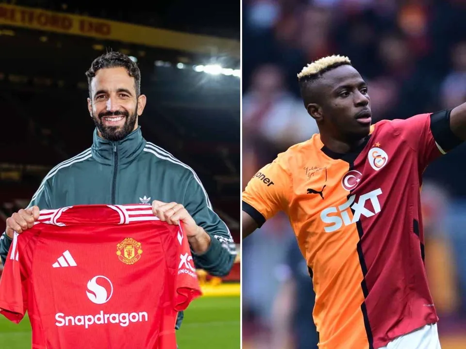 Manchester United Victor Osimhen