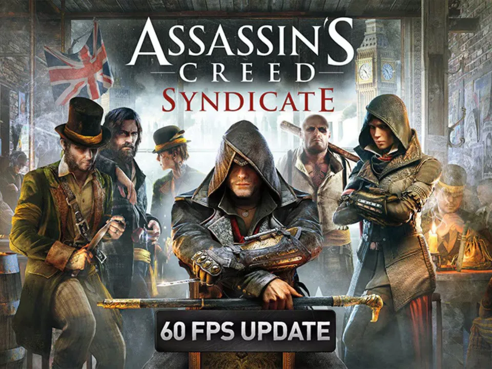 Assassin’s Creed Syndicate