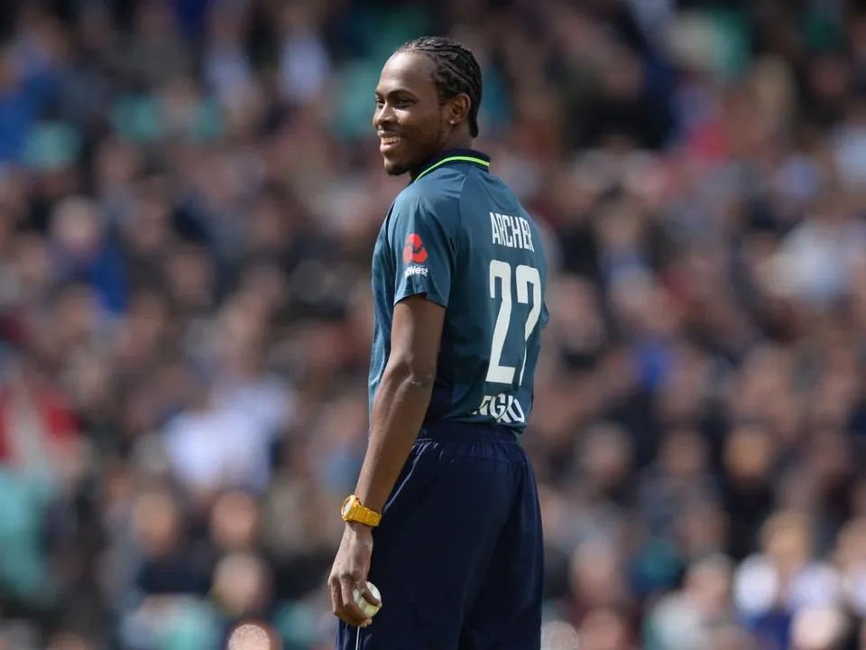 Jofra Archer