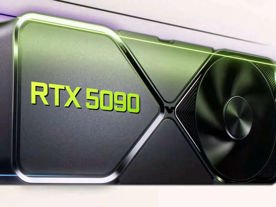 RTX 5090 (Source: Google)