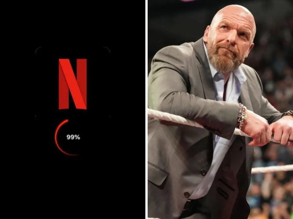 'I'll be good with buffering' - Triple H's explanation on being fine with Netflix's streaming issues for WWE Raw