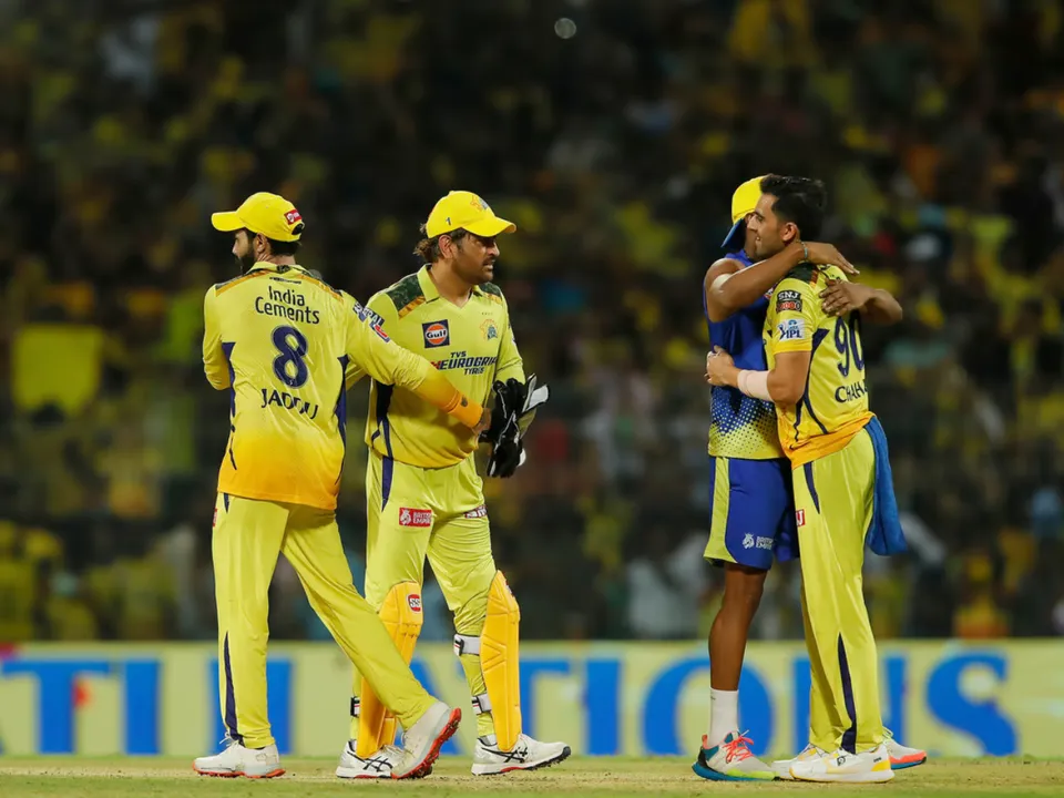 Chennai Super Kings