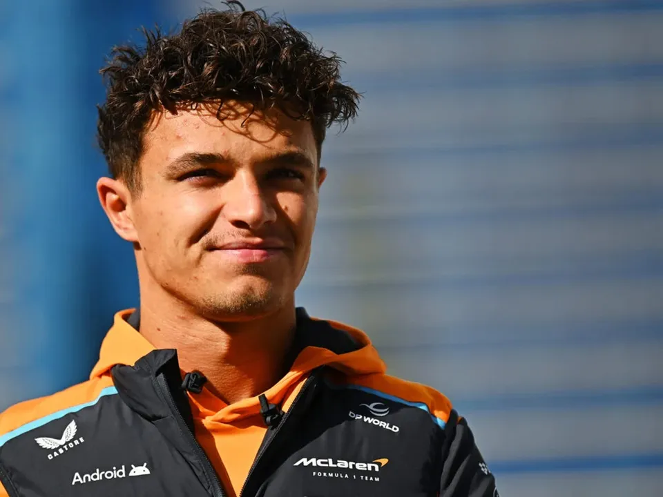 Lando Norris