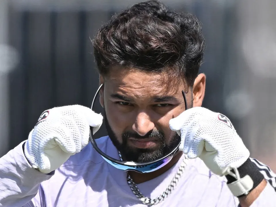 Rishabh Pant