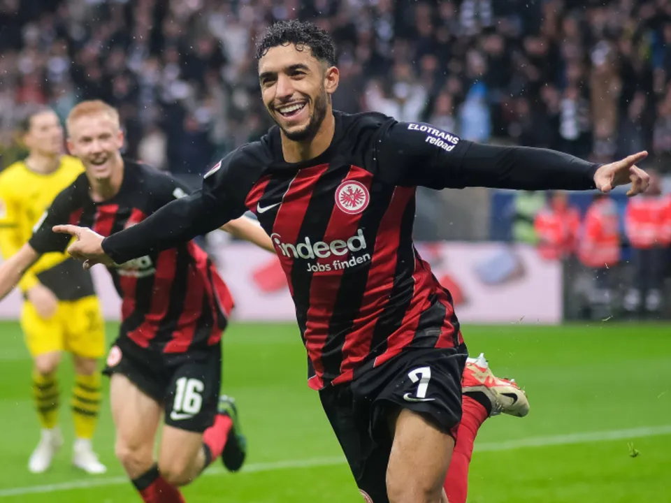 Omar Marmoush to Manchester United