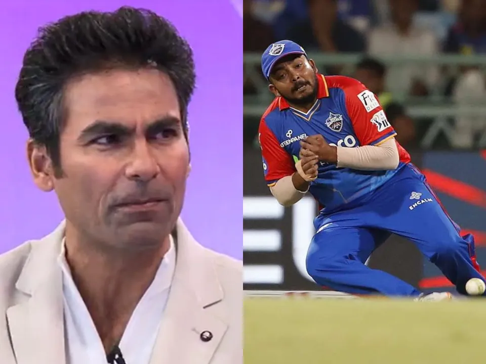 Mohammed Kaif talks about Prithvi Shaw