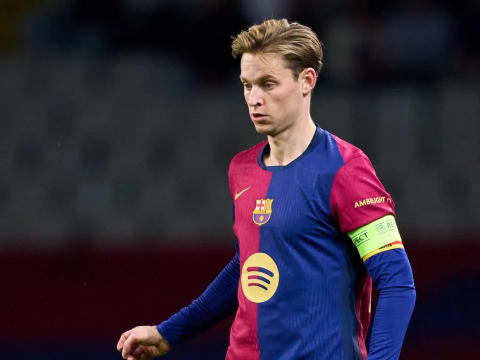 Frenkie de Jong to Liverpool