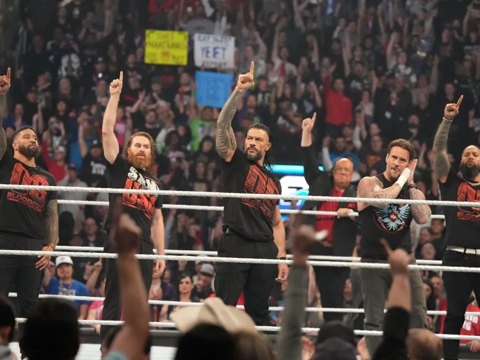 Explained: Creative plan for OG Bloodline after Survivor Series War Games