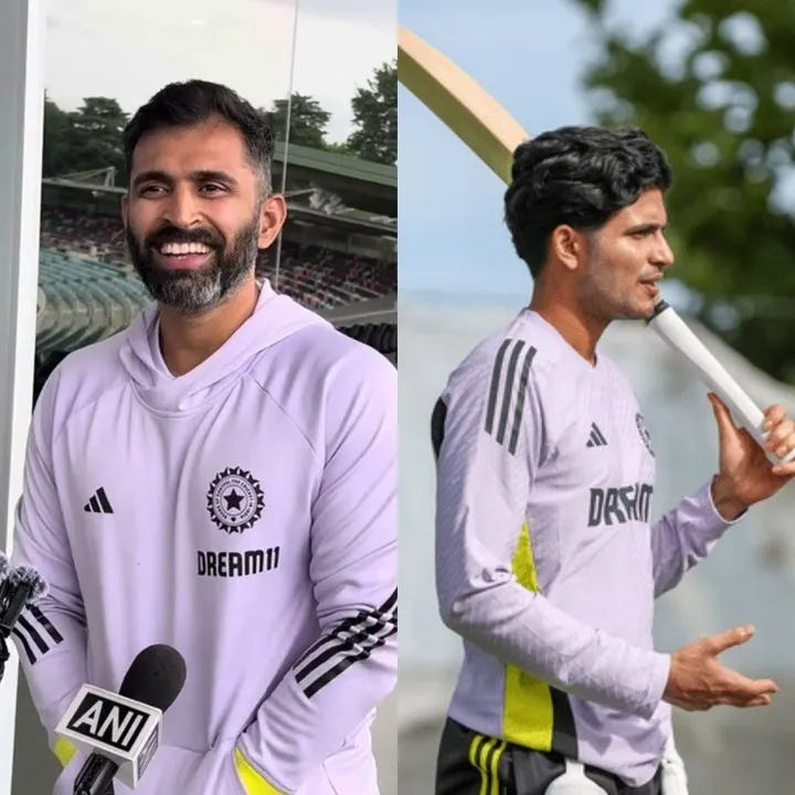 Abhishek Nayar-Shubman Gill