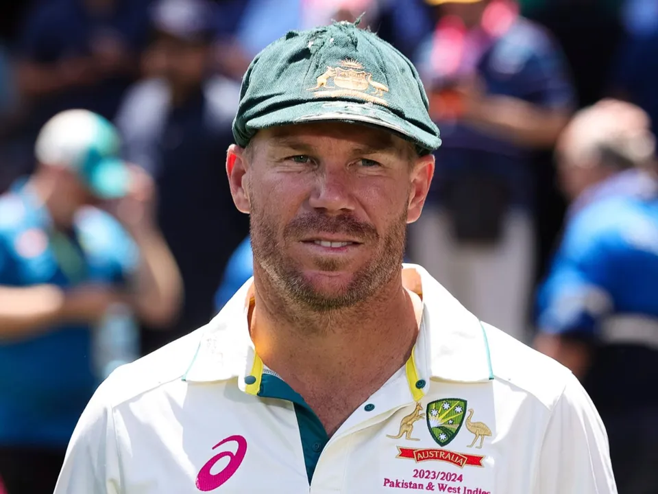David Warner