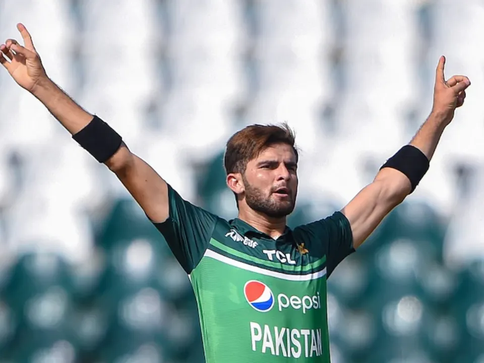 Shaheen Afridi 