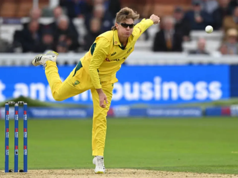 Adam Zampa