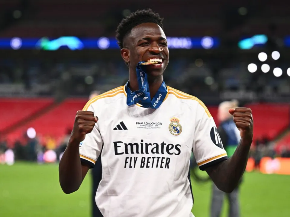 Vinicius Junior Ronaldo Nazario