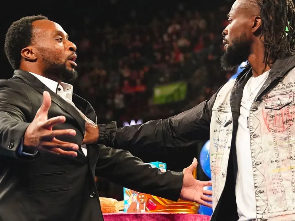 'We told the truth' - Kofi Kingston defends turning against Big E