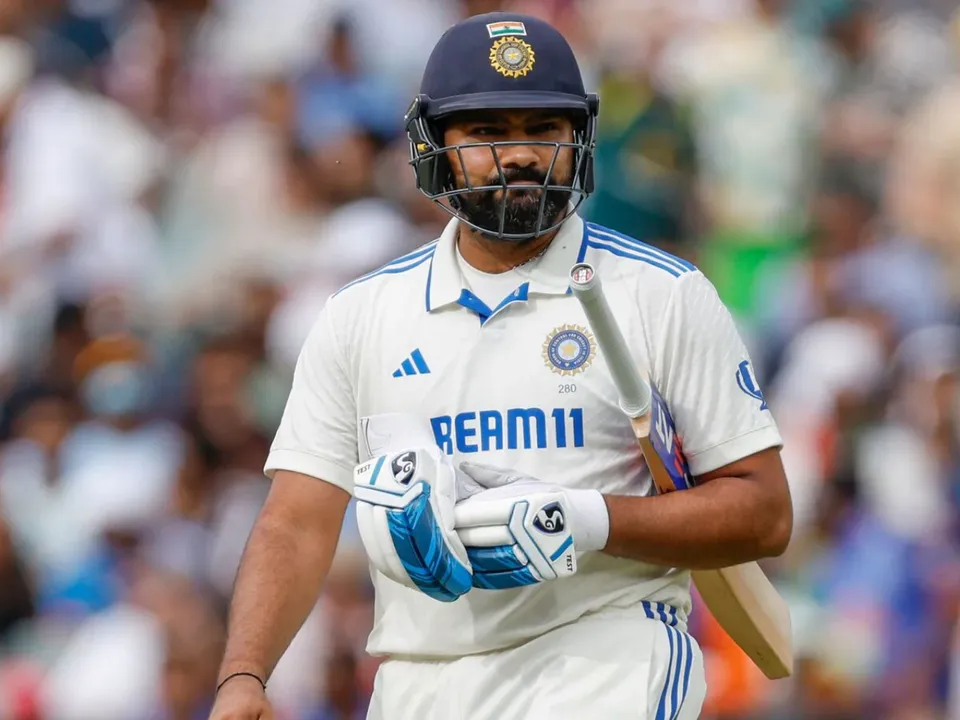 Rohit Sharma and Virat Kohli Must Retire from Test Cricket