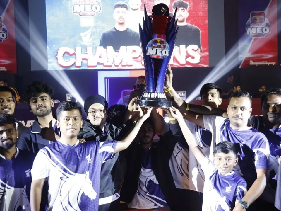 Red bull MEO 2024 BGMI