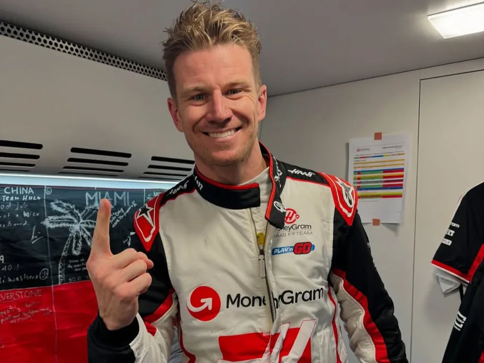 Nico Hulkenberg Penalty