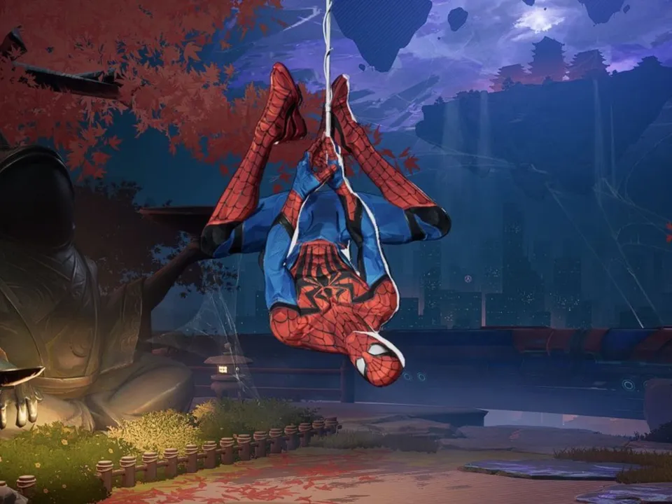 Spider-Man Marvel Rivals